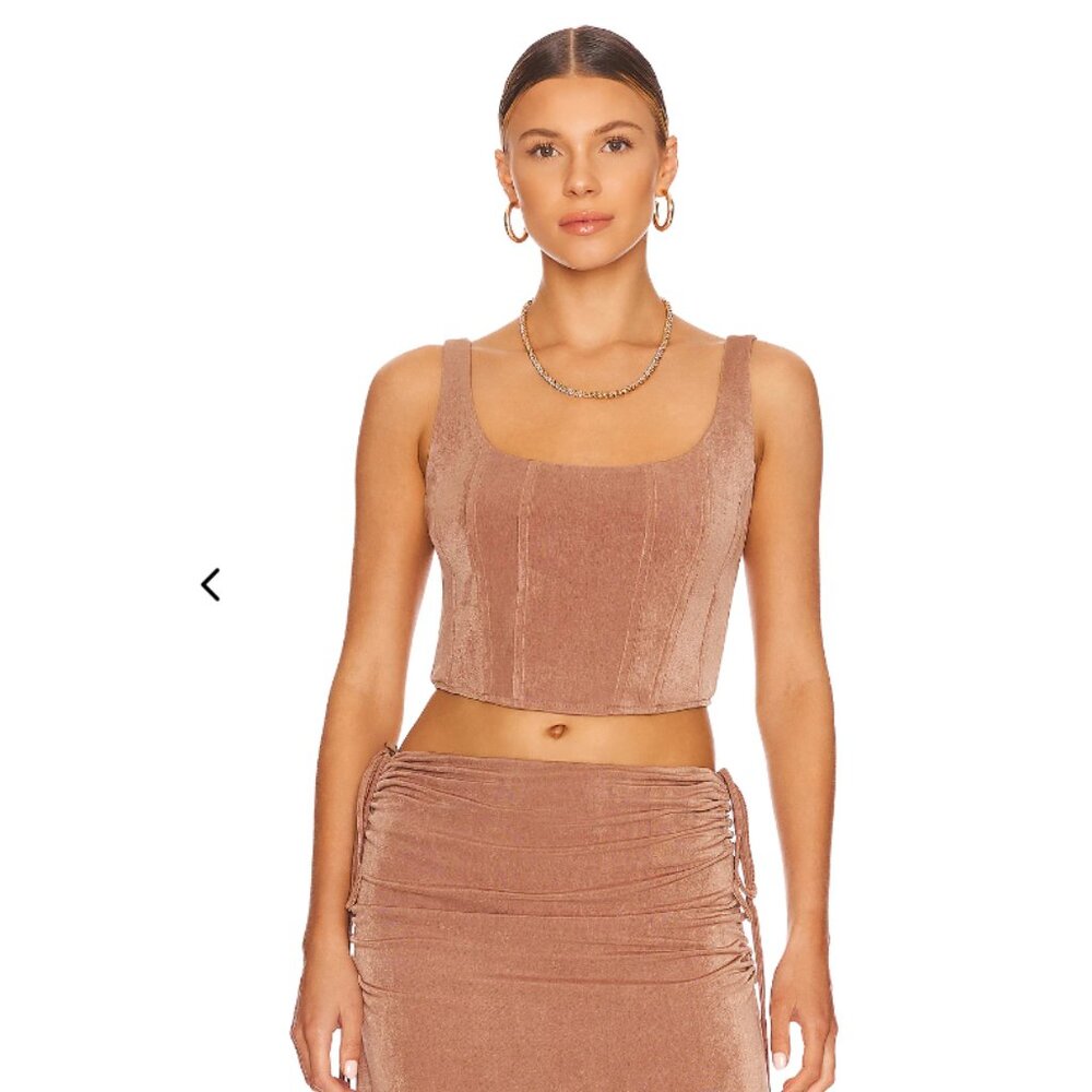 NWT Revolve Corset (Hansen & Gretel)